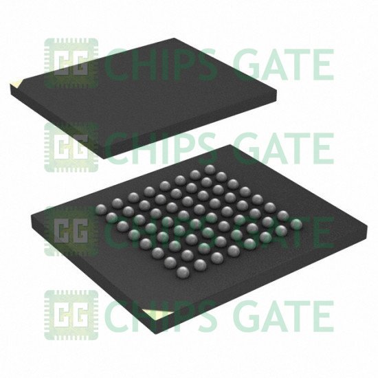 Micron PC28F640P30TF65A