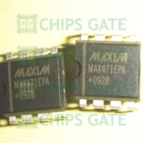 Maximum MAX471EPA