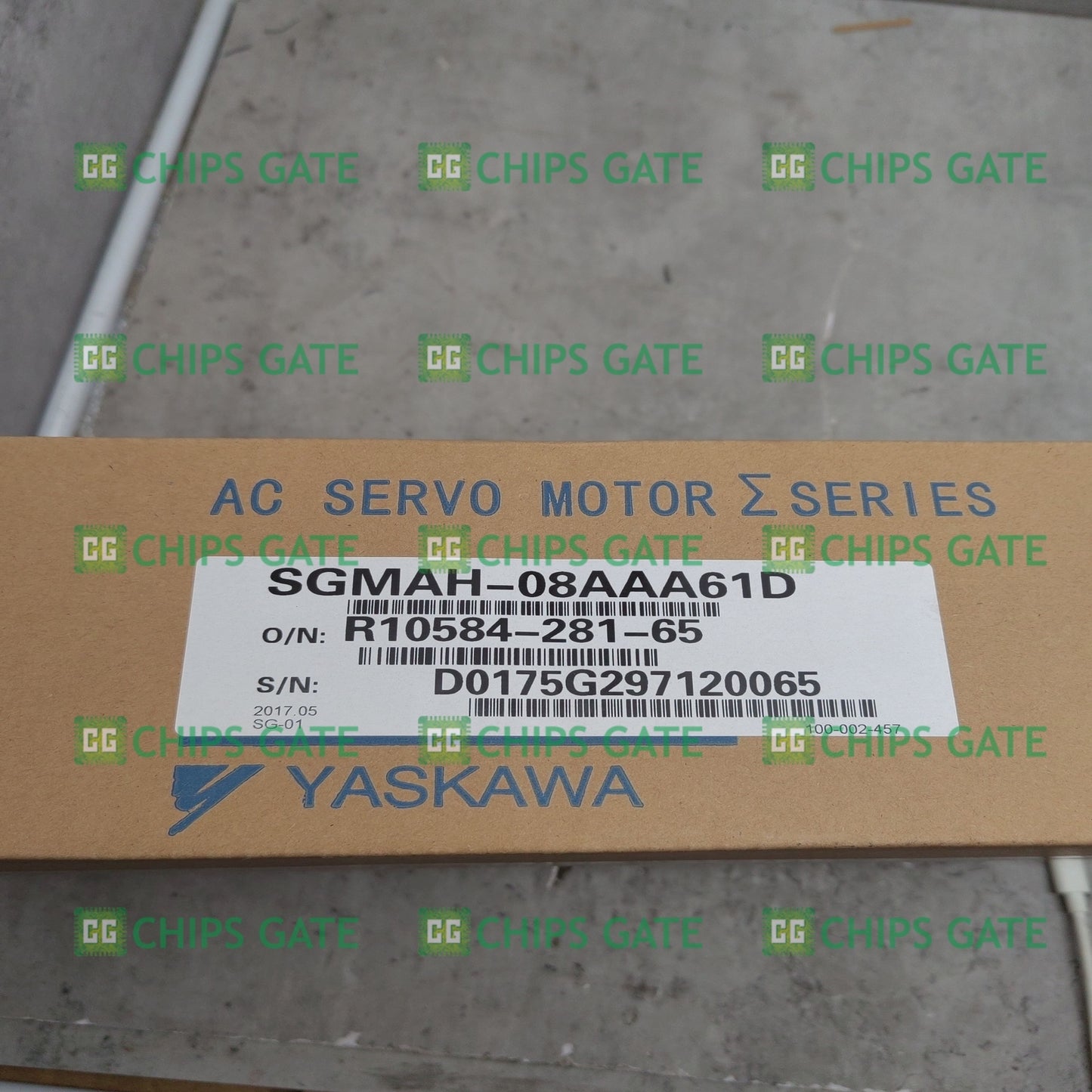 SGMAH08AAA61D