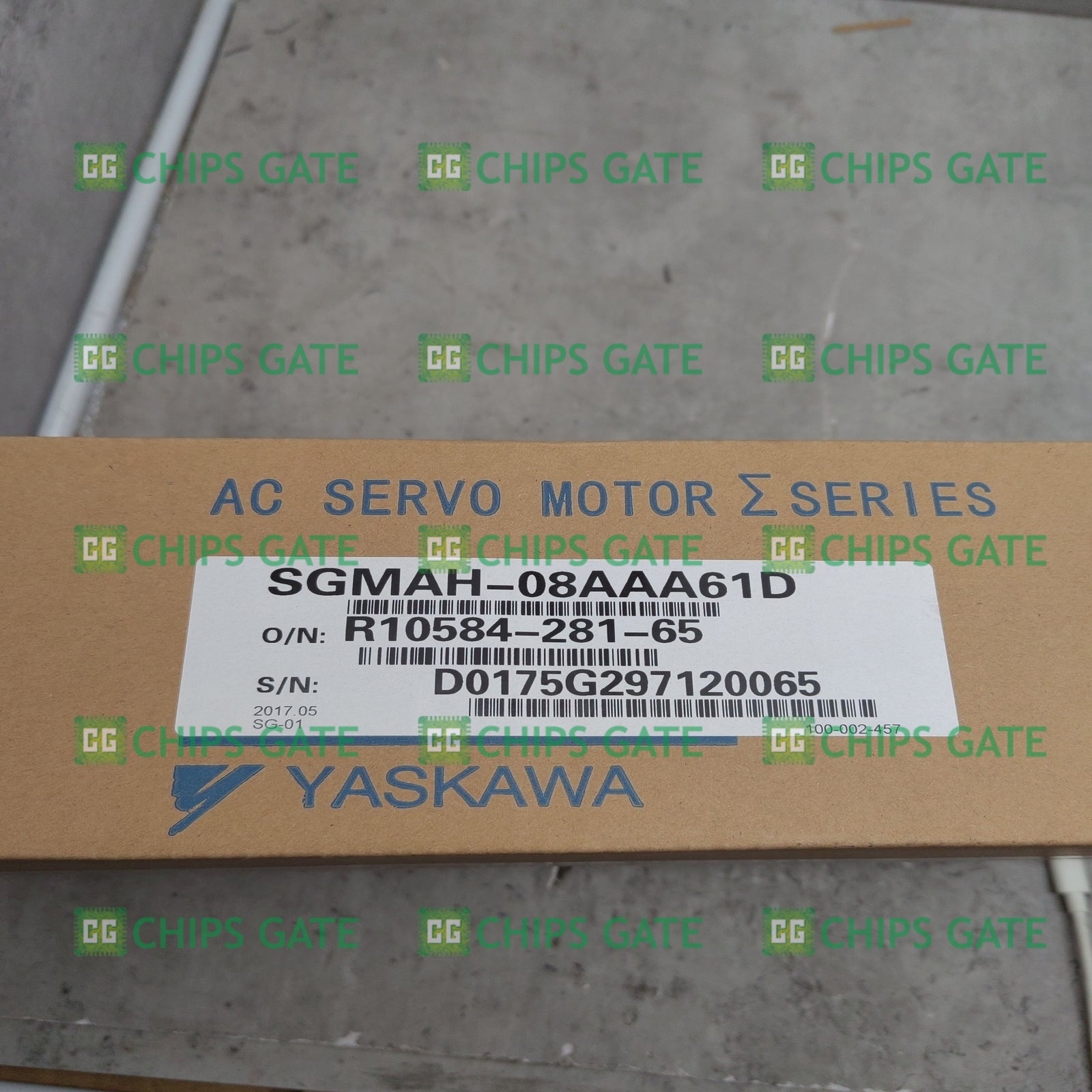 SGMAH08AAA61D