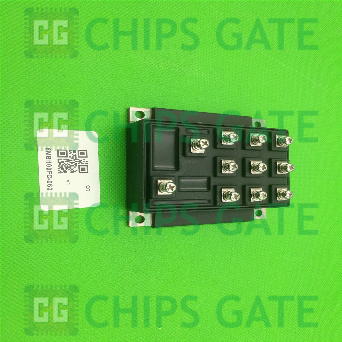 6MBI100FC060