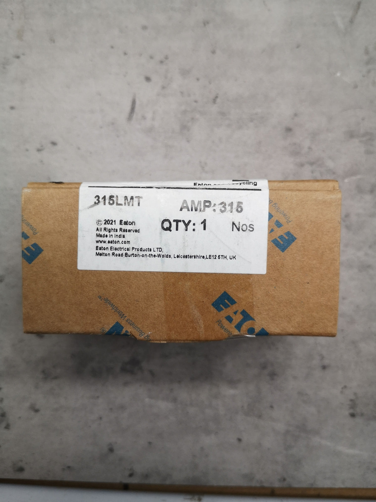 Bussmann 315LMT