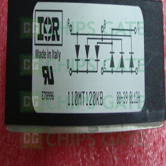 International Rectifier 110MT120
