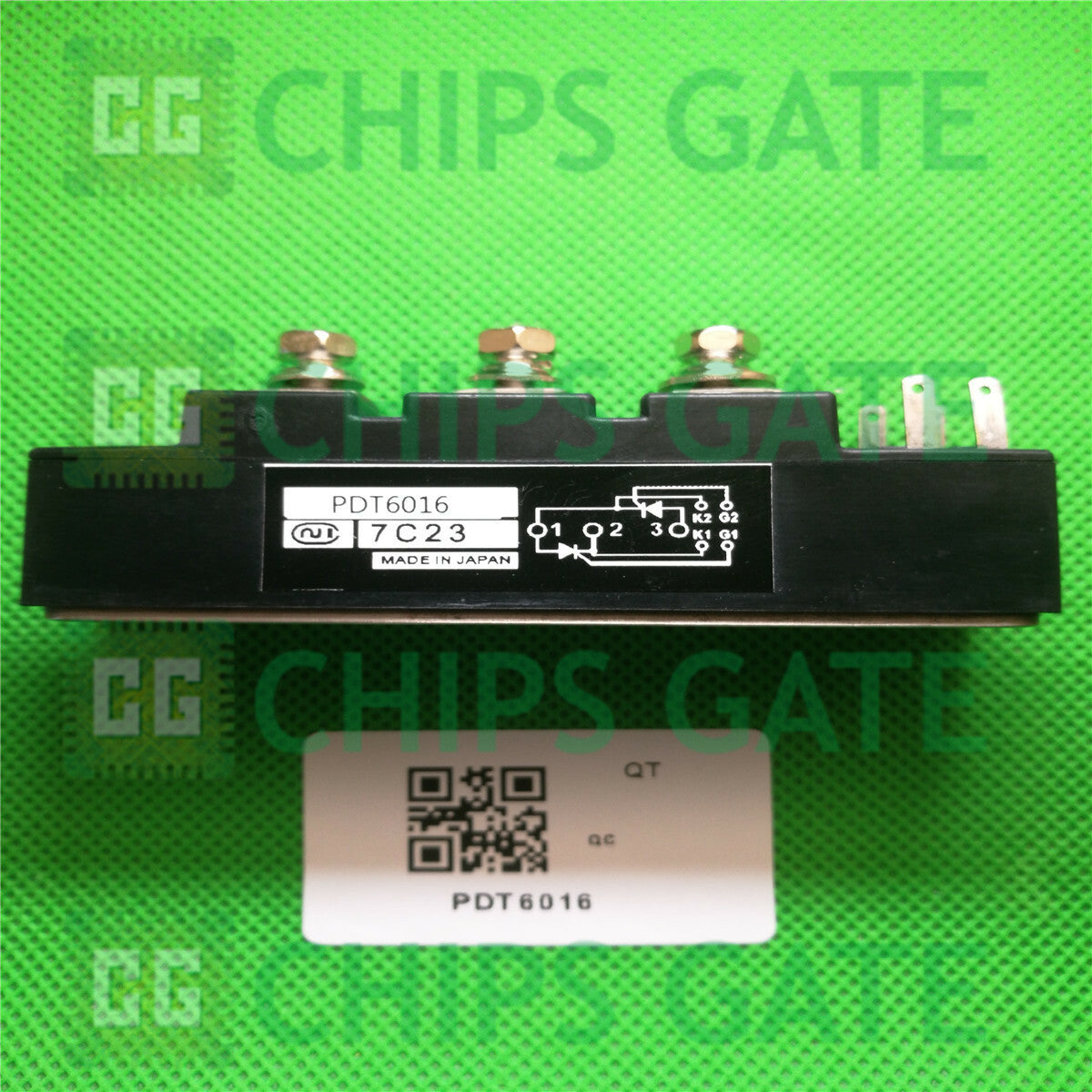 Niec PDT6016