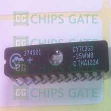 Cypress CY7C263-25WMB