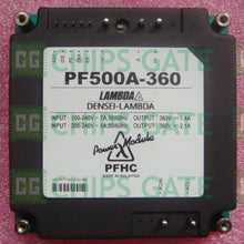 Lambda PF500A-360