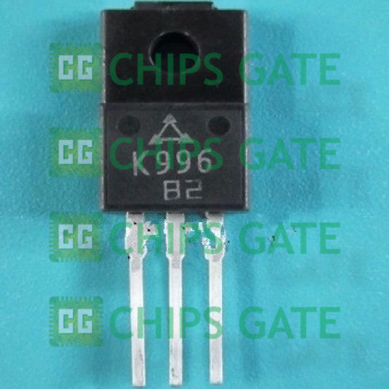 Silicon 2SK996