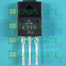 Silicon 2SK996