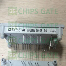 Ixys MUBW10-06A6