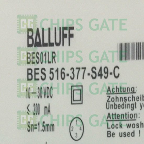Balluff 516-377-S49-C