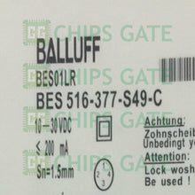 Balluff 516-377-S49-C