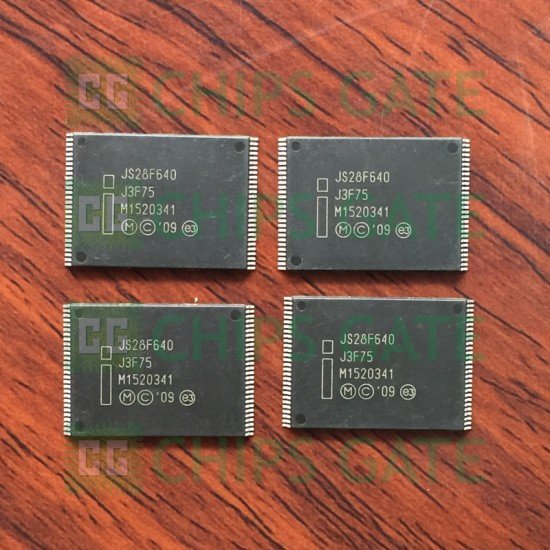 Intel JS28F640J3F75
