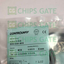 Contrinex BD8-S3S1-M18