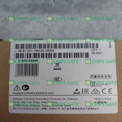 6ES7221-1BH32-0XB0