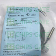 Contrinex DW-AD-603-M8-245