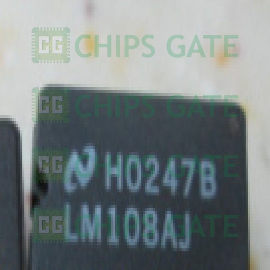 Nsc LM108AJ