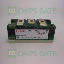 Eupec TD70N20KOF