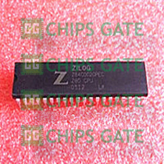 Zilog Z84C0020PEC