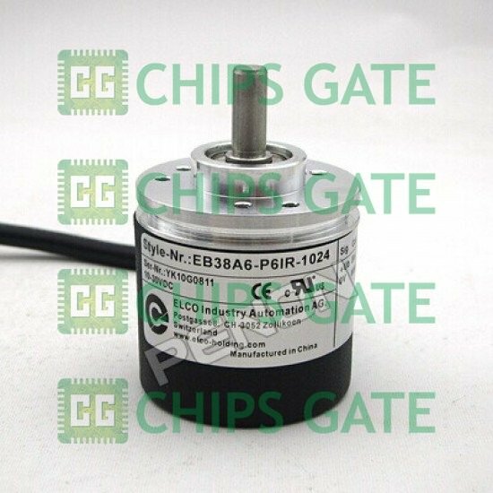 Elco EB38A6-P6IR-1024