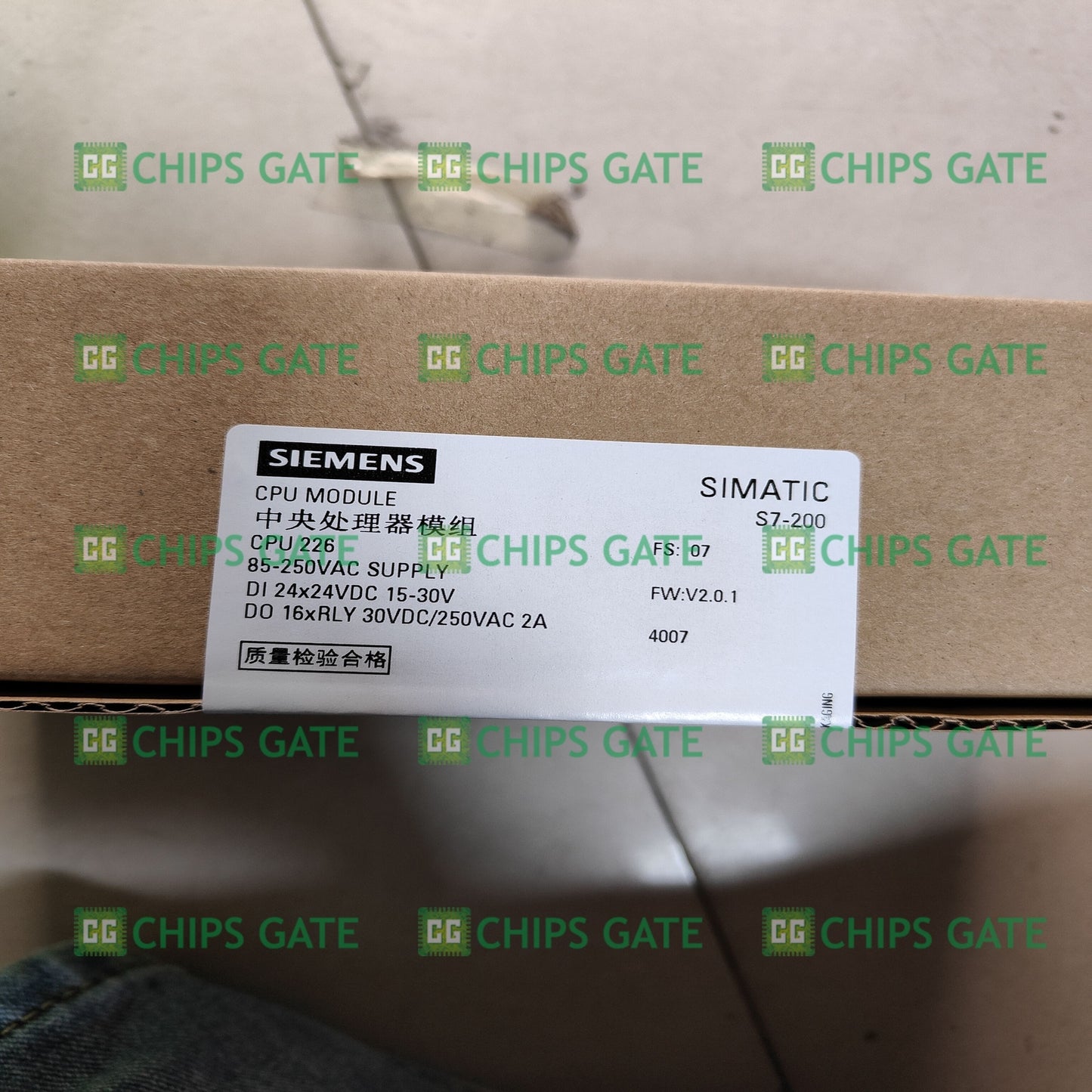 6ES7216-2BD23-0XB0