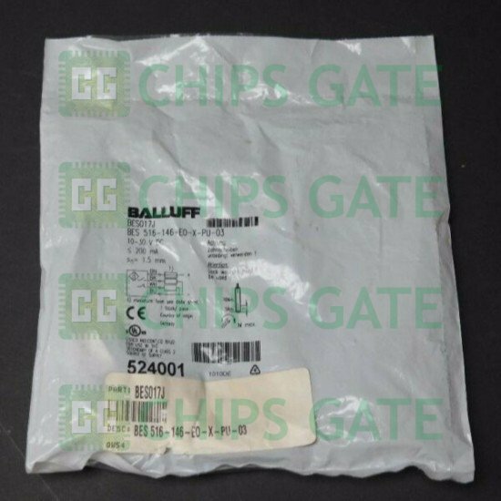 Balluff 516-146-EO-X-PU-03