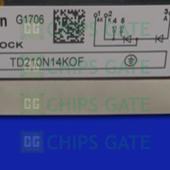 Eupec TD210N14KOF