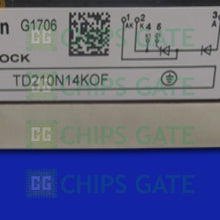Eupec TD210N14KOF
