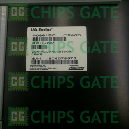 Foxboro P0961BC