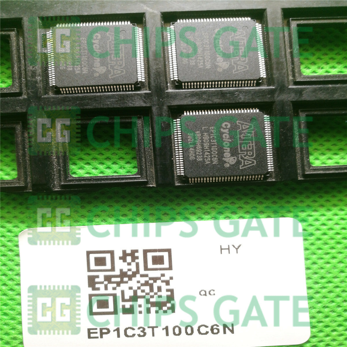 Altera  EP1C3T100C6N