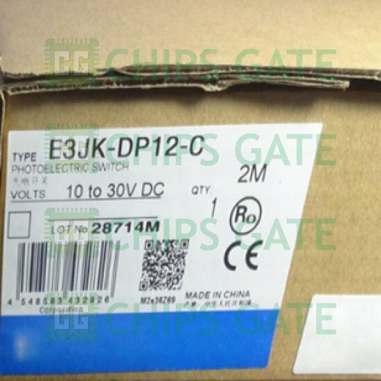 E3JKDP12C