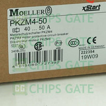 Eaton Moeller PKZM4-50
