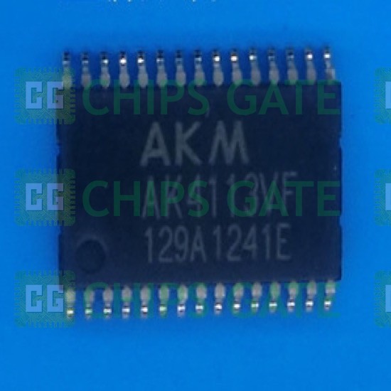 International Rectifier AK4113VF