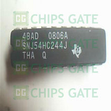 Ti SNJ54HC244J
