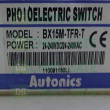 Autonics BX15M-TFR-T