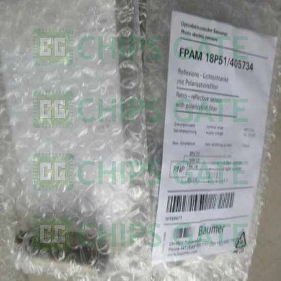 Baumer 18P51-405734