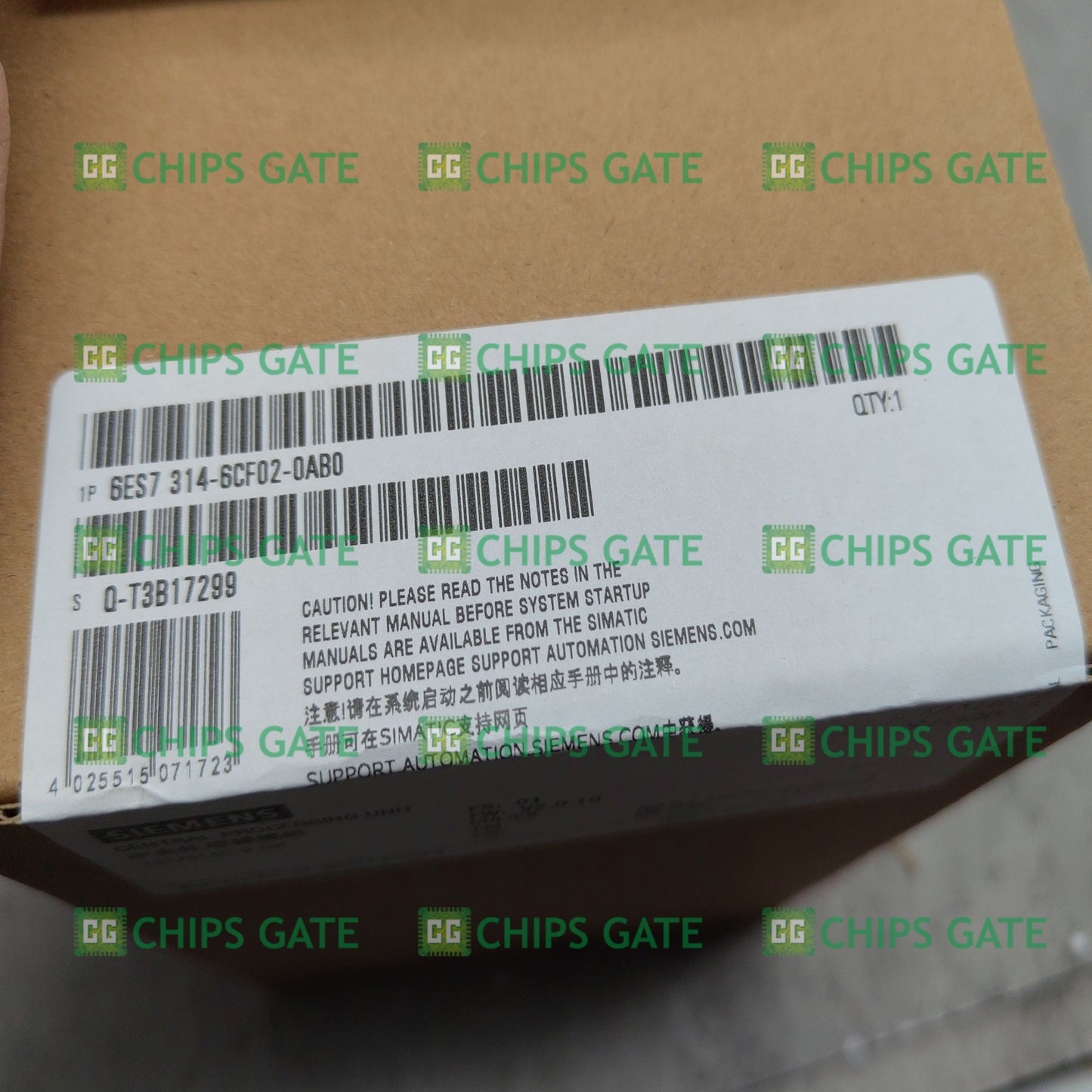 6ES73146CF020AB0