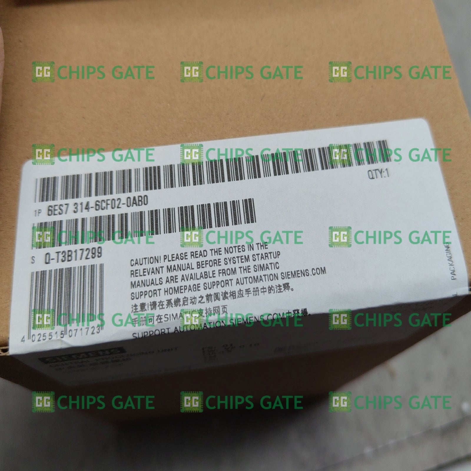 6ES73146CF020AB0