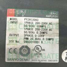 Sanyo PY2A030A3