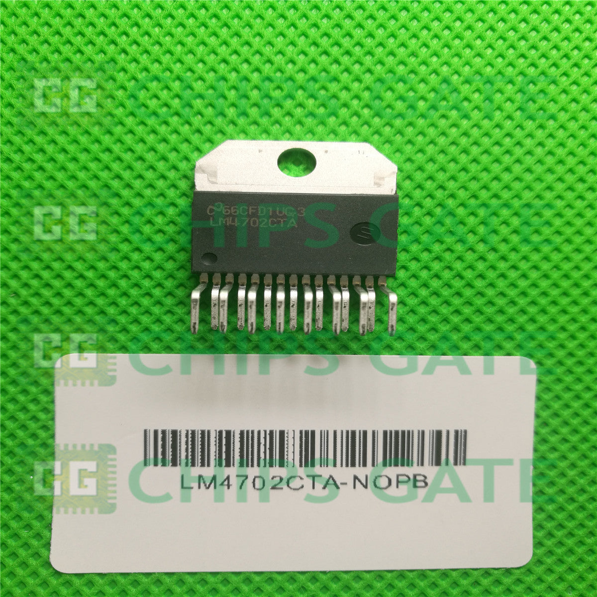 Nsc LM4702CTA-NOPB