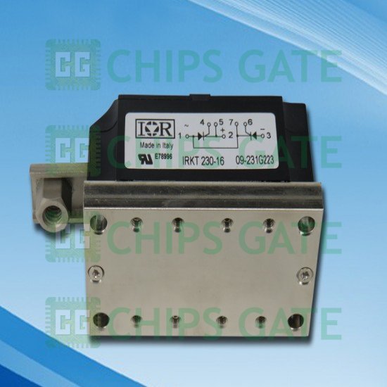 International Rectifier IRKT230-16