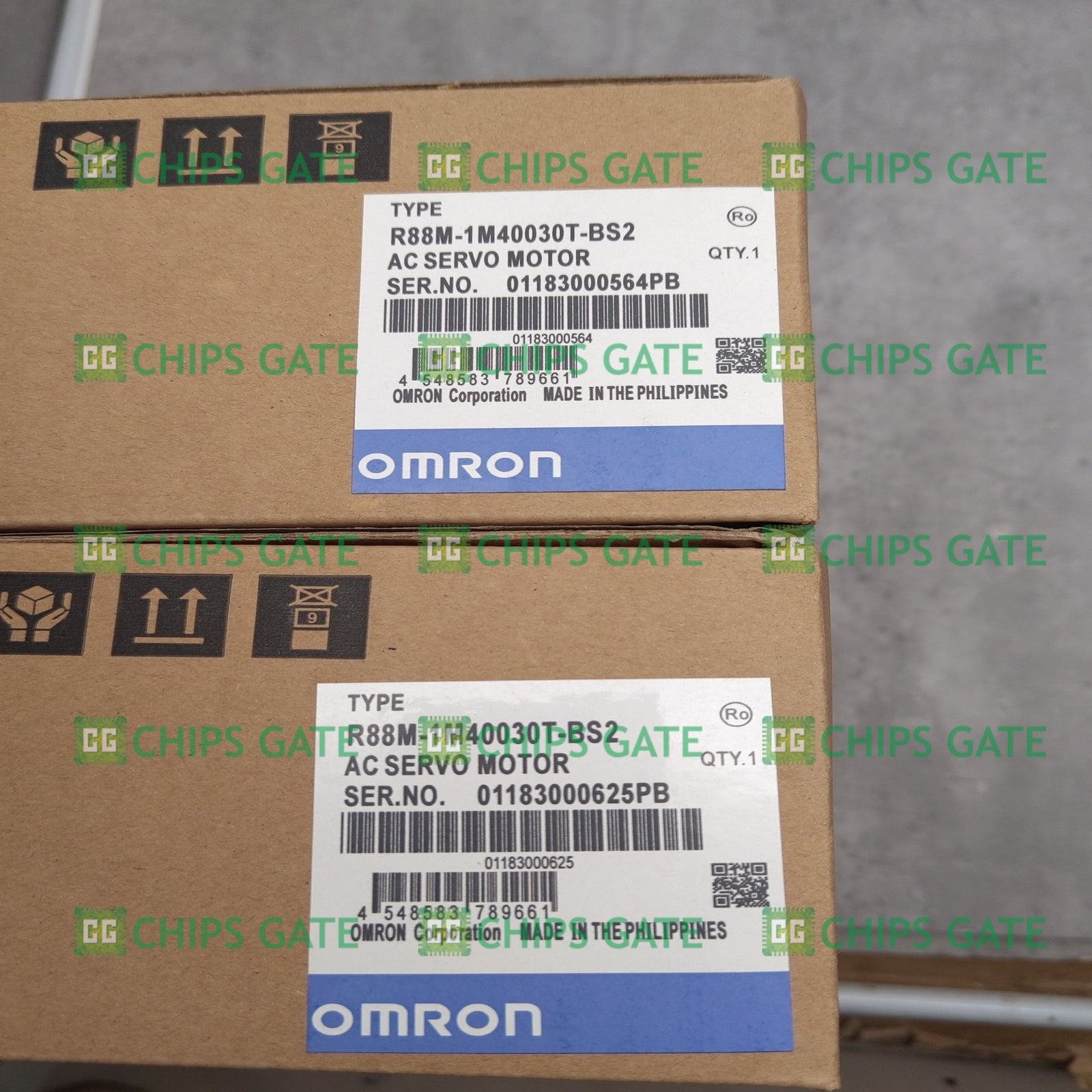 R88M1M40030TBS2