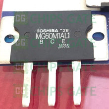 Toshiba MG60M1AL1