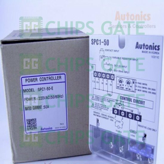 Autonics SPC1-50-E