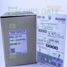 Autonics SPC1-50-E