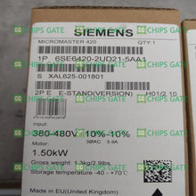 6SE6420-2UD21-5AA1