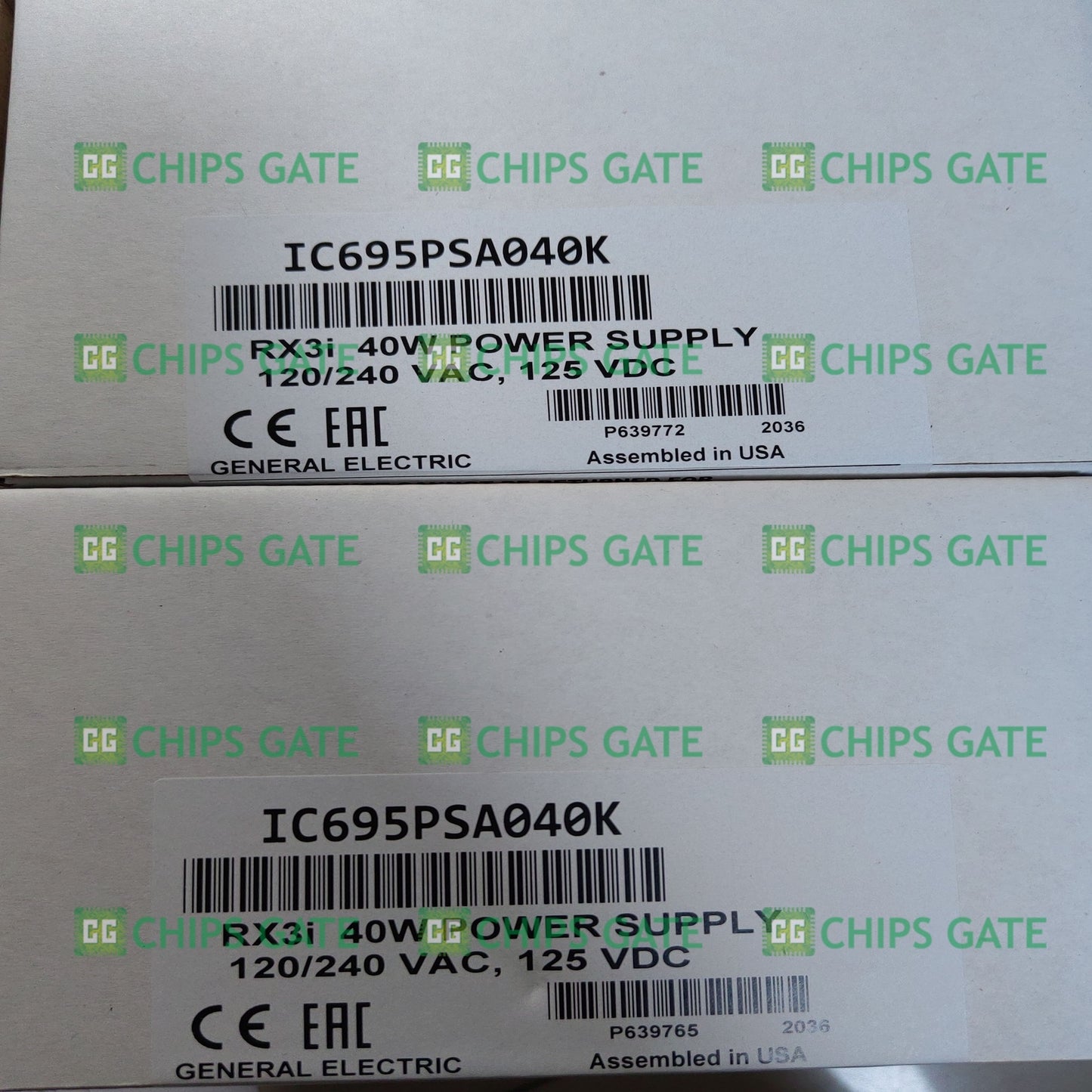 IC695PSA040K