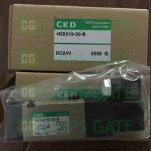 Ckd 4KB219-00-B
