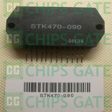 Sanyo STK470-090