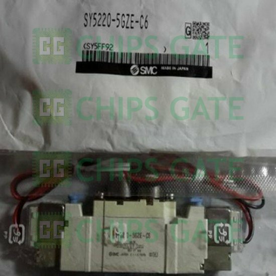 SY52205GZEC6