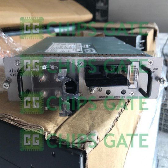 Cisco PWR-C49M-1000DC